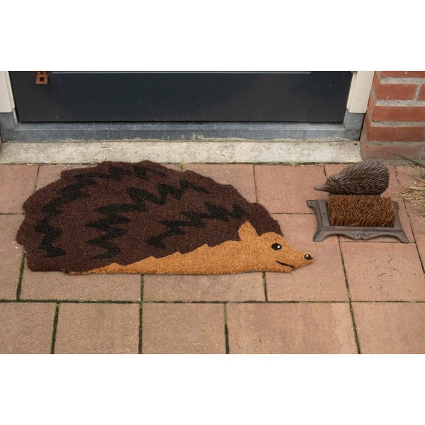 Kókuszrost lábtörlő 41x75 cm – Esschert Design-image-4