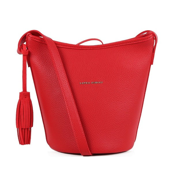 Loxford piros táska - Laura Ashley