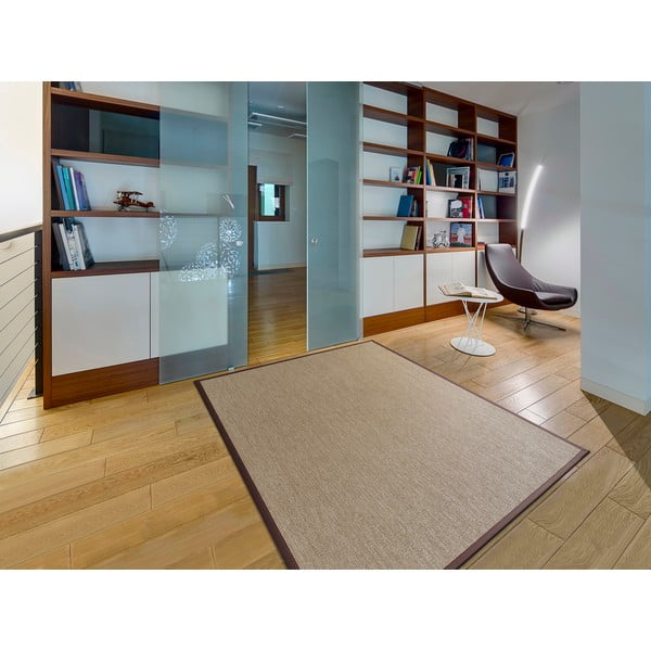 Prime bézs kültéri szőnyeg, 160 x 230 cm - Universal-image-1