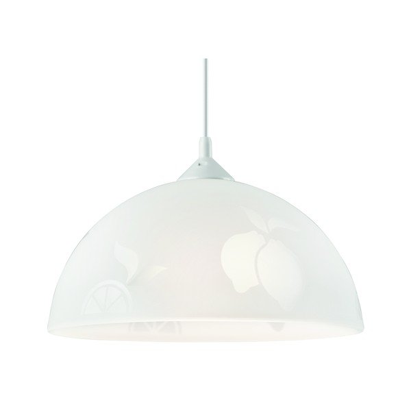 Lemon fehér függőlámpa - LAMKUR-image-1