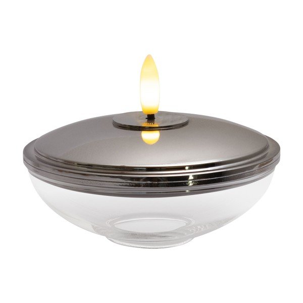 LED gyertya (magasság 5 cm) Lia – Sirius