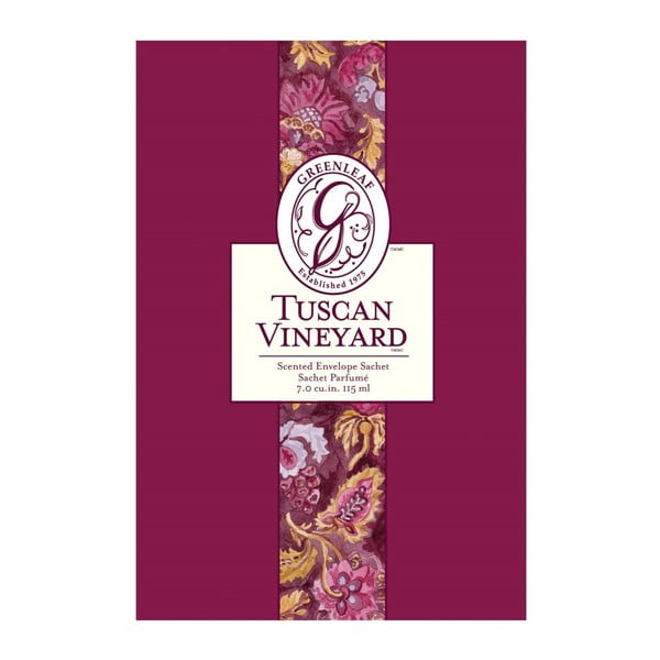 Tuscan Vineyard közepes illatzsák - Greenleaf