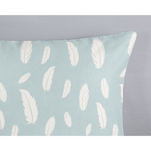 Egyszemélyes flanel gyerek ágyneműhuzat 140x200 cm Dreamy – Good Morning-image-3