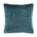 Simple sötétkék díszpárna, 60 x 60 cm - Tiseco Home Studio