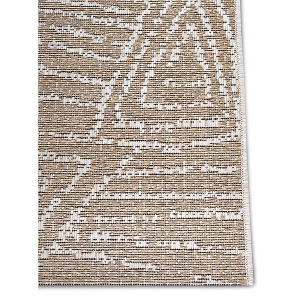 Krémszínű kültéri szőnyeg 160x230 cm – Elle Decoration-image-4