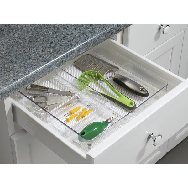 Linus többrekeszes rendszerező, 30 x 30 cm - iDesign-image-1