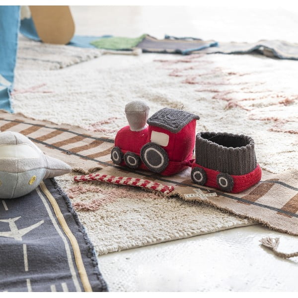 Játékpálya Ride & Roll Train – Lorena Canals-image-1