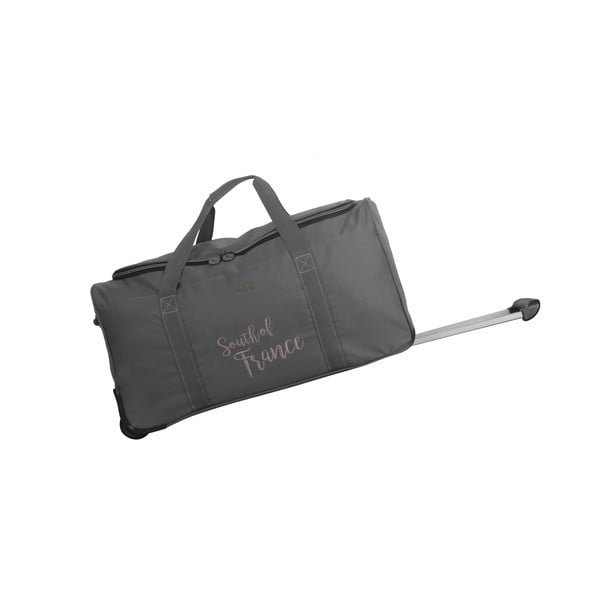 Mila szürke utazótáska, 61 l - LPB-image-3