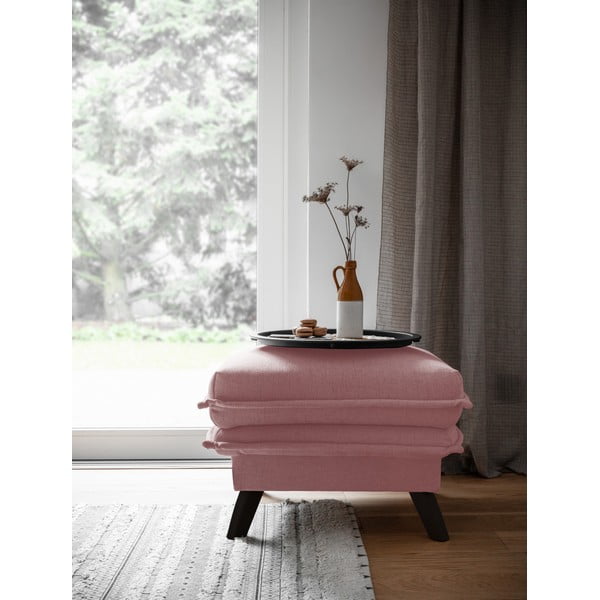 Charming Charlie rózsaszín lábtartó - Miuform-image-3