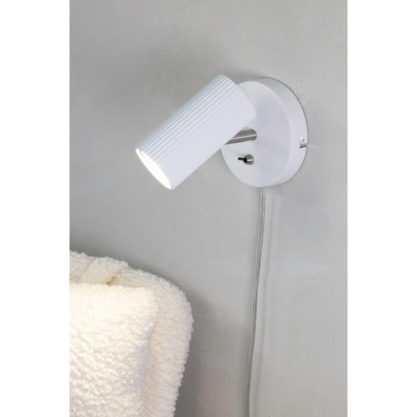 Fehér fali lámpa Costilla - Markslöjd-image-1