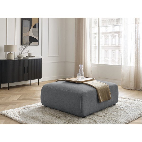Sötétszürke moduláris lábtartó Jana – Bobochic Paris-image-3
