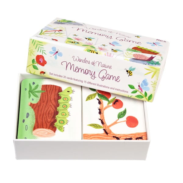 Társasjáték Wonders of Nature – Rex London-image-3