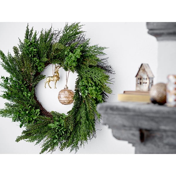 Üveg karácsonyfadísz Ciana – Bloomingville-image-2