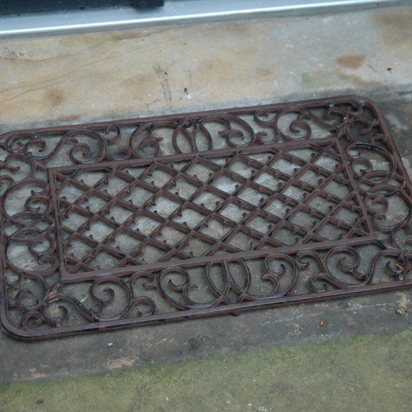 Lábtörlő 42.2x66,5 cm - Esschert Design-image-1