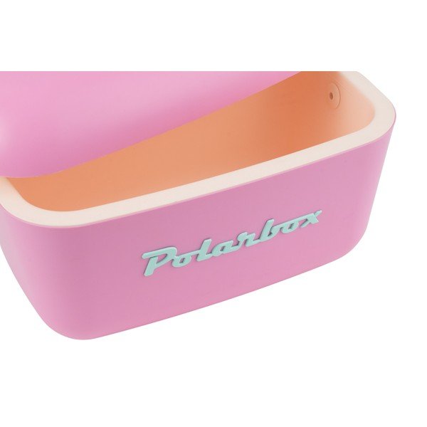 Rózsaszín hűtődoboz 20 l Pop – Polarbox-image-2