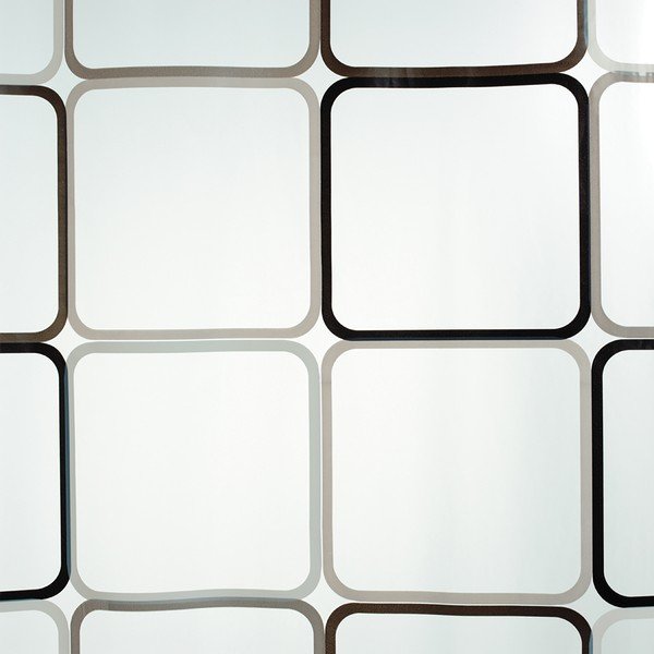 Zuhanyfüggöny 180x200 cm Frame – Spirella-image-2