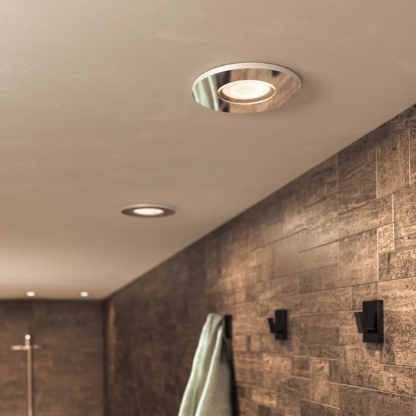 Süllyesztett okos mennyezeti lámpa GU10, 4 W Adore – Philips Hue-image-1