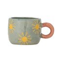 Világoskék kerámia gyerek bögre 110 ml Nini – Bloomingville