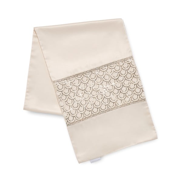 Mikroszatén asztali futó 32x220 cm Deco Sequin – Catherine Lansfield-image-2