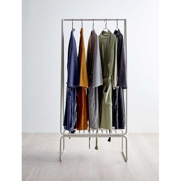 Kék unisex fürdőköpeny, méret: S/M - Södahl-image-1