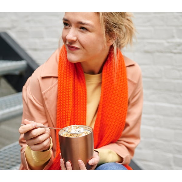 Joghurt tartó Rose gold – Mepal-image-1