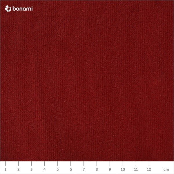 Lorris Velour Brick téglavörös füles fotel - Max Winzer-image-1