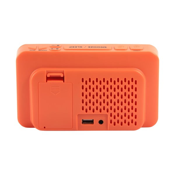 Digitális ébresztőóra New Retro – Karlsson-image-4