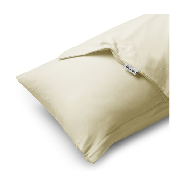 Párnahuzat szett 2 db-os 40x40 cm Amber – DecoKing-image-2