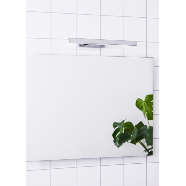 Ezüstszínű LED fali lámpa (hosszúság 38 cm) Neptunus – Markslöjd-image-1