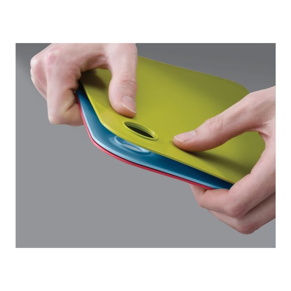 Pop 3 db-os vágódeszka szett - Joseph Joseph-image-3