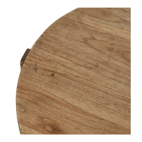 Mindifa kerek tárolóasztal ø 40 cm Dala – Ixia-image-2