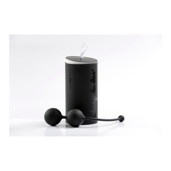 Stílusos fekete gésagolyók, 102 g - Whoop.de.doo-image-2