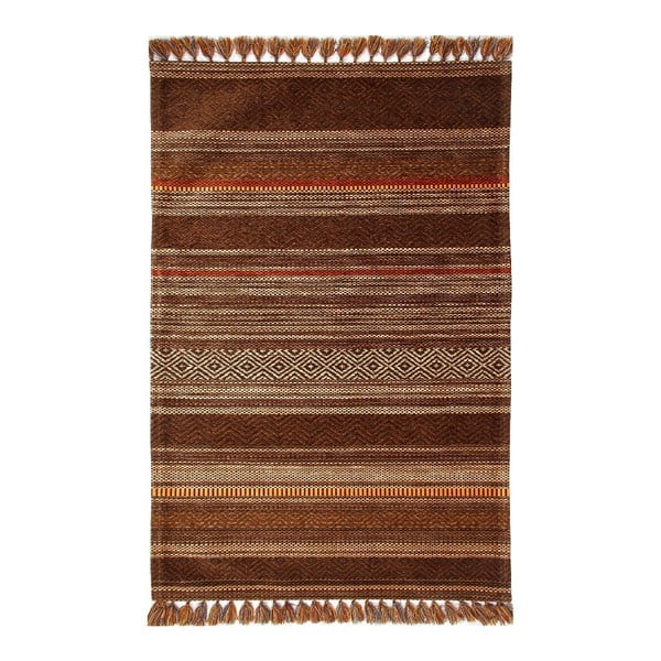 Terra Stripes szőnyeg, 80 x 150 cm - Eco Rugs