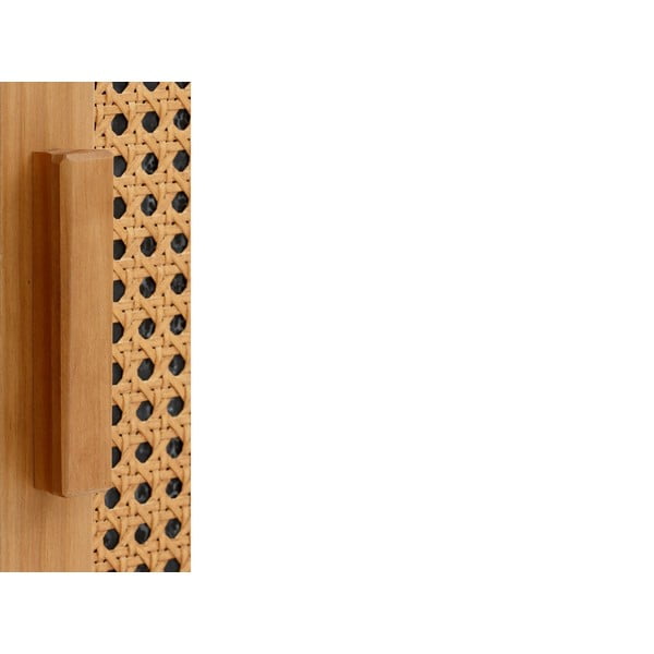 Tömör borovi fenyő íróasztal 60x110 cm Jolene - Støraa-image-3