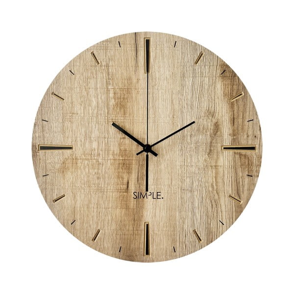 Fali óra ø 36 cm Adam – Styler