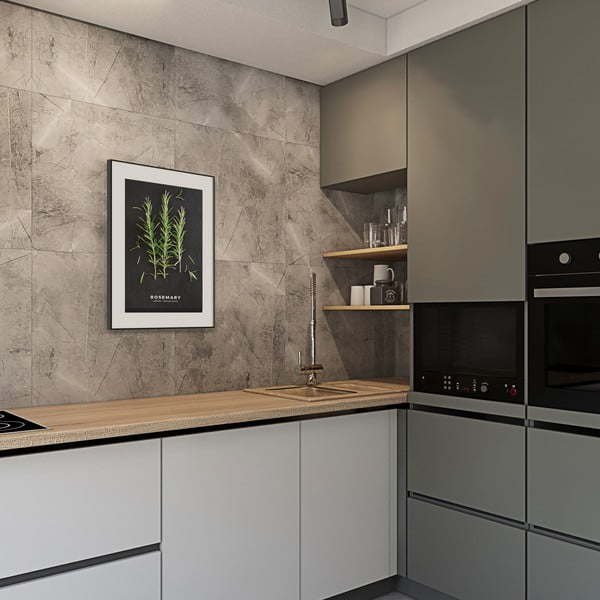 Kép 50x70 cm Rosemary – Styler-image-1