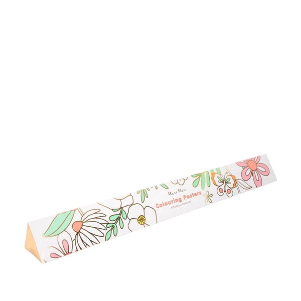 Színező Butterfly – Meri Meri-image-2