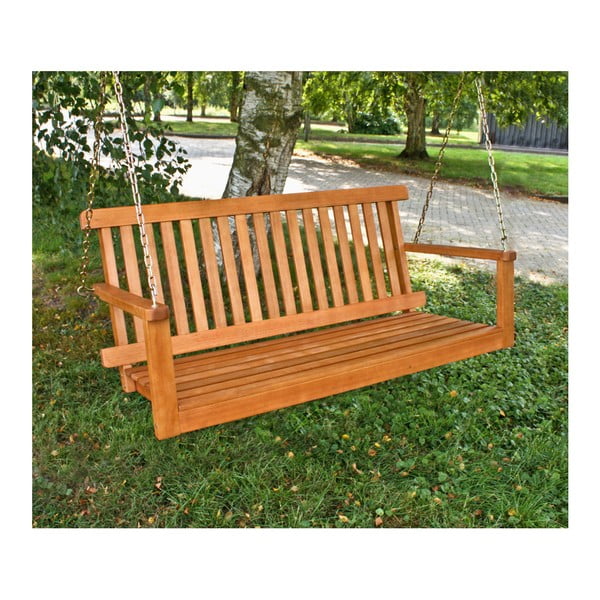 Columbia eukaliptuszfa kerti függőpad - Garden Pleasure-image-1