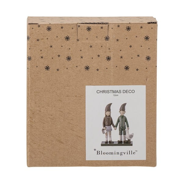 Karácsonyi figura Elion - Bloomingville-image-2