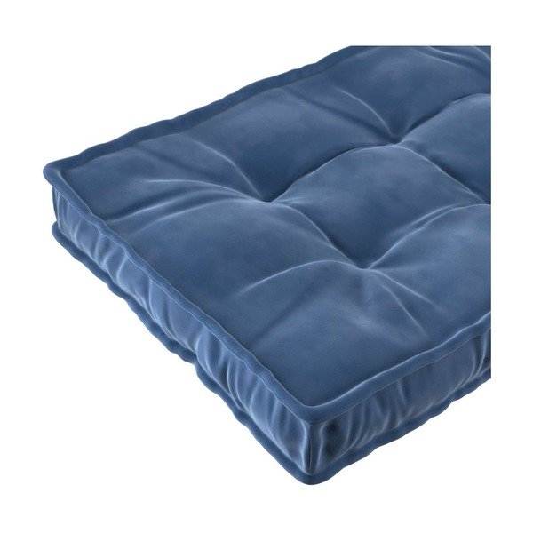 Gyerek matrac 60x120 cm Posh Velvet - Yellow Tipi-image-1