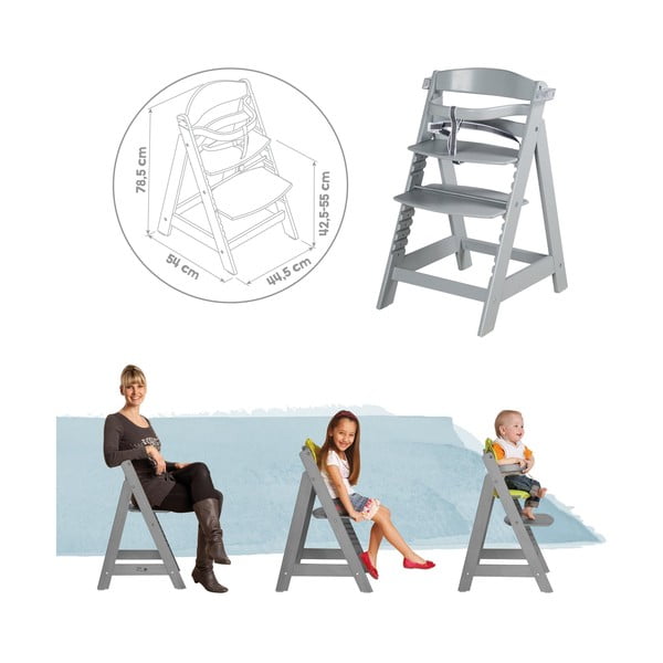 Etetőszék Sit Up Click & Fun – Roba-image-4