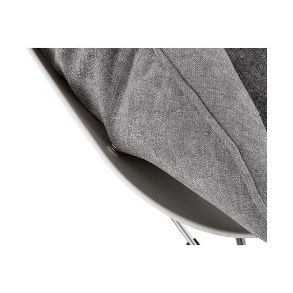 Polochon szürke hintaszék - Kookon-image-1