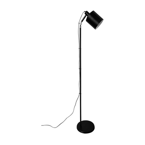 Fekete állólámpa (magasság 166 cm) Zana – Candellux Lighting