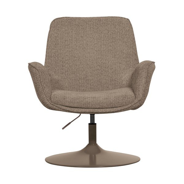 Bézs fotel állítható ülésmagassággal Marten – WOOOD-image-1