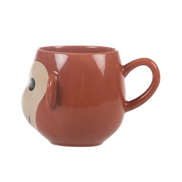 Treetop Friends Happy Monkey Mug bögre - Sass & Belle-image-2