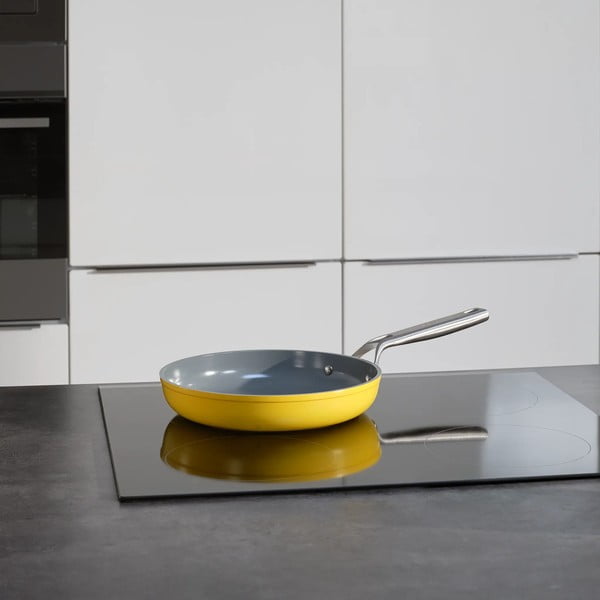 Serpenyő készlet 2 db-os kerámia felülettel ø 30 cm Meda 3.0 – FABINI-image-1