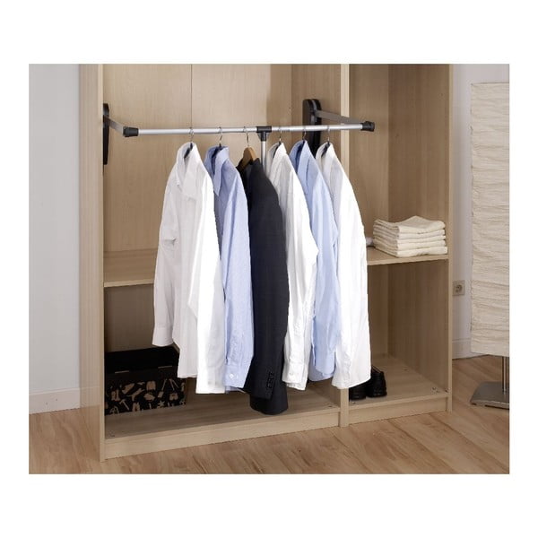 Lift teleszkópos ruhatartó állvány - Wenko-image-1