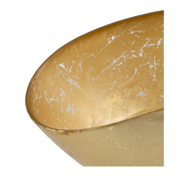 Üveg dekoratív tál 14x28 cm Dena – Ixia-image-4