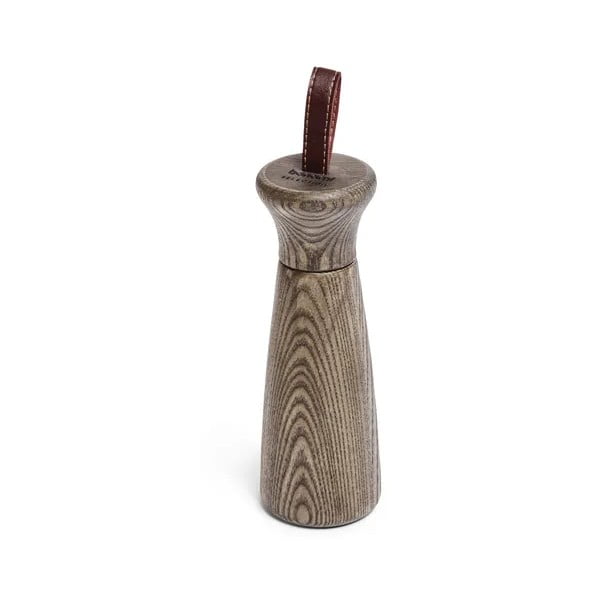 Fa szervírozó fűszerőrlő és vágódeszka készlet 3 db-os 52,5 x 18 cm – Bonami Selection-image-3