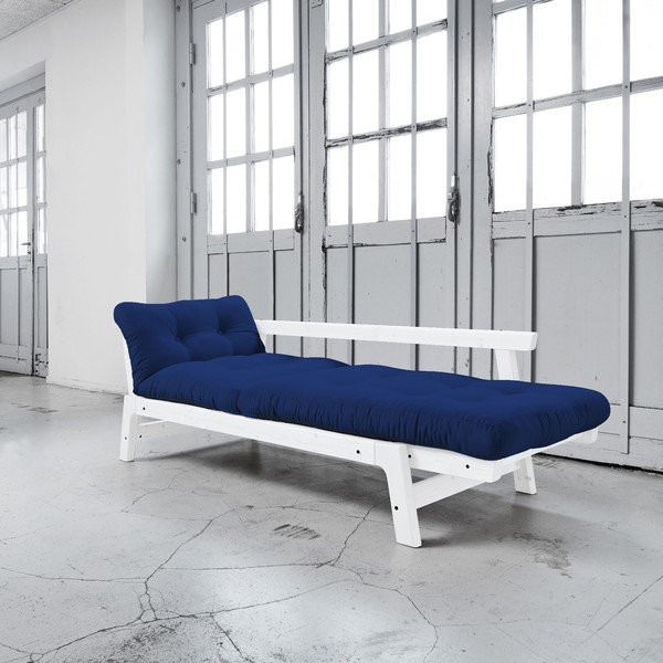 Step White/Royal kinyitható kanapé - Karup-image-2